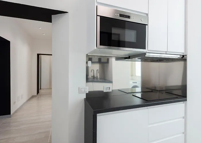Apartment Maison Ottaviano -vatican-